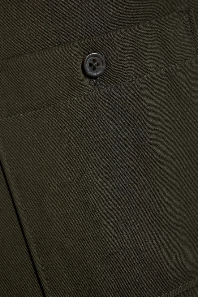 Paige Wardin Twill Shirt, photo 4 of 4 from THE OUTNET