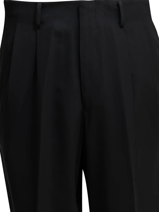 A.PRESSE Wide-Leg Tailored Pants, photo 3 of 4 from SENSER