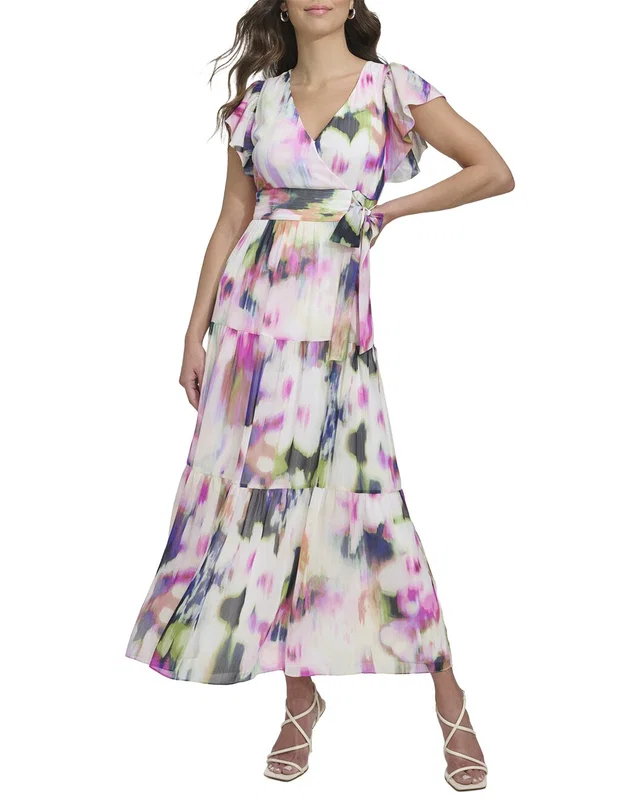 DKNY Maxi Dress, image 1 of 1 from Rue La La