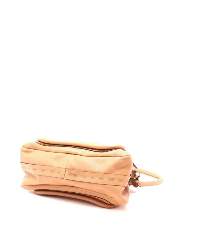 Chloé Small Paraty Bag in Leather from A Retro Tale, photo 4 of 8