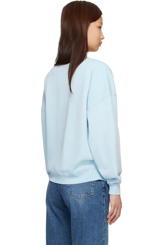 Blue Miles 'Anine Bing' Sweatshirt, photo 3 of 4 from SSENSE