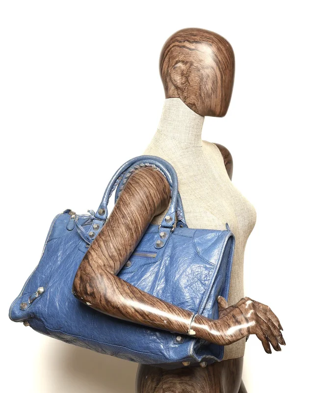 Balenciaga Giant Work Bag in Leather from A Retro Tale, photo 7 of 7