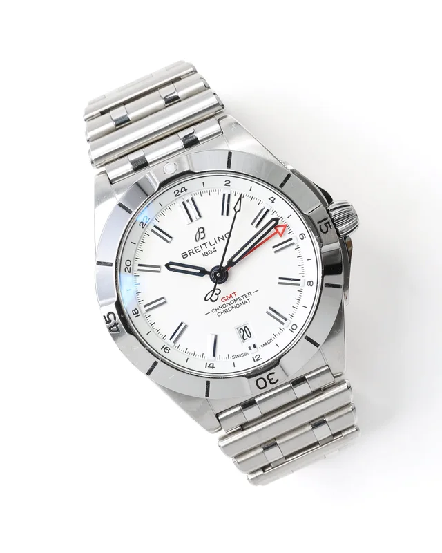 Breitling Chronomat GMT 40mm 2026 Full Set Watch from A Retro Tale