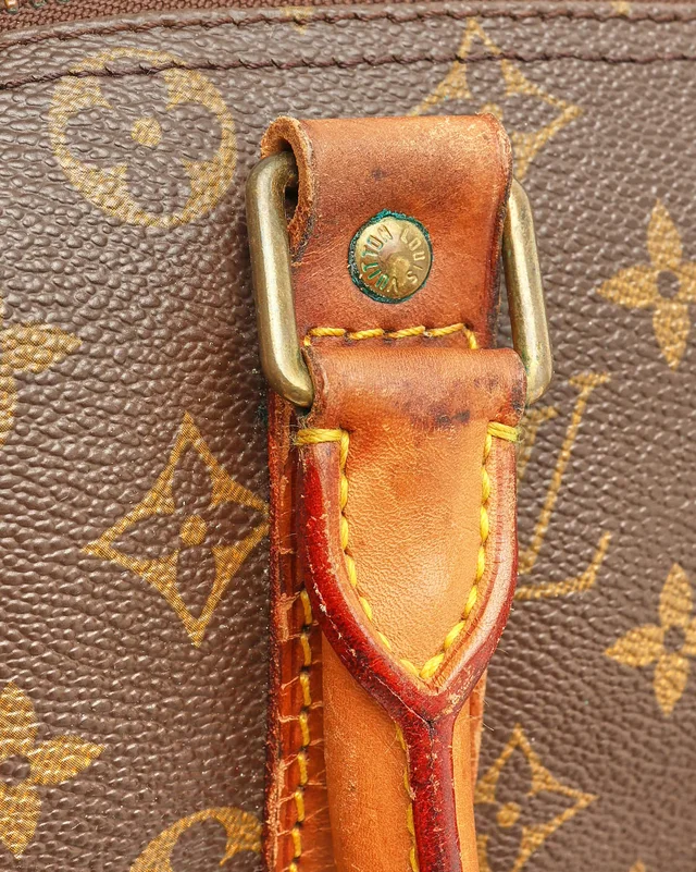 Louis Vuitton Monogram Keepall 45 Weekend Bag in Coated canvas from A Retro Tale, photo 6 of 8