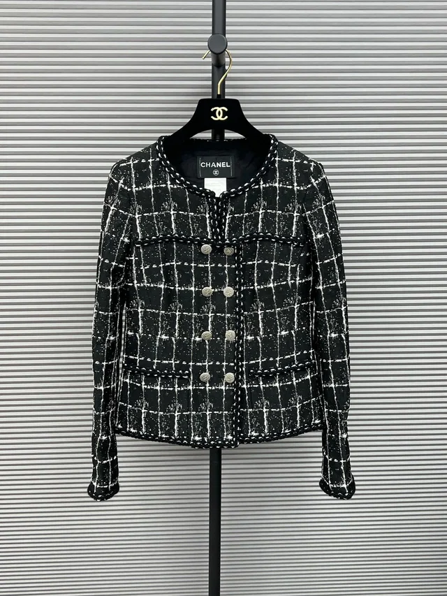 Chanel 2014 Singapore Jacket from Luxury Promise