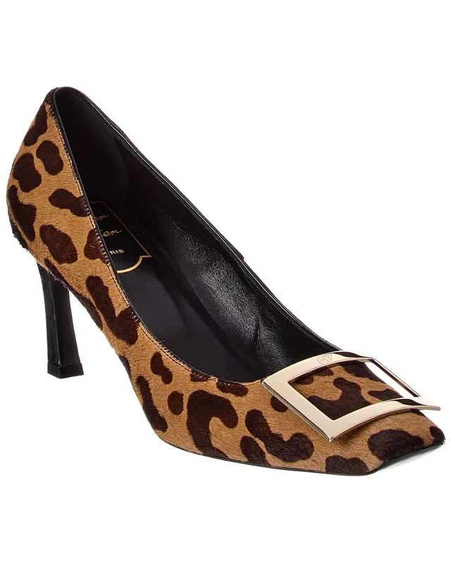 Roger Vivier Haircalf Pump, image 1 of 1 from Rue La La