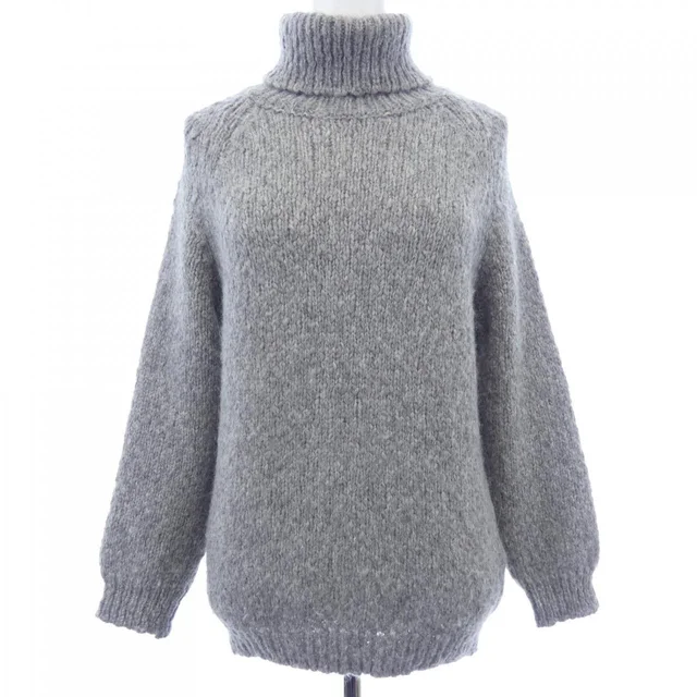 Maison Margiela Knit in Gray type S. from KOMEHYO