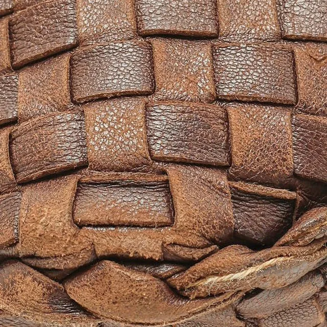 Bottega Veneta Small Intrecciato Hobo Bag in Woven leather from A Retro Tale, photo 6 of 9