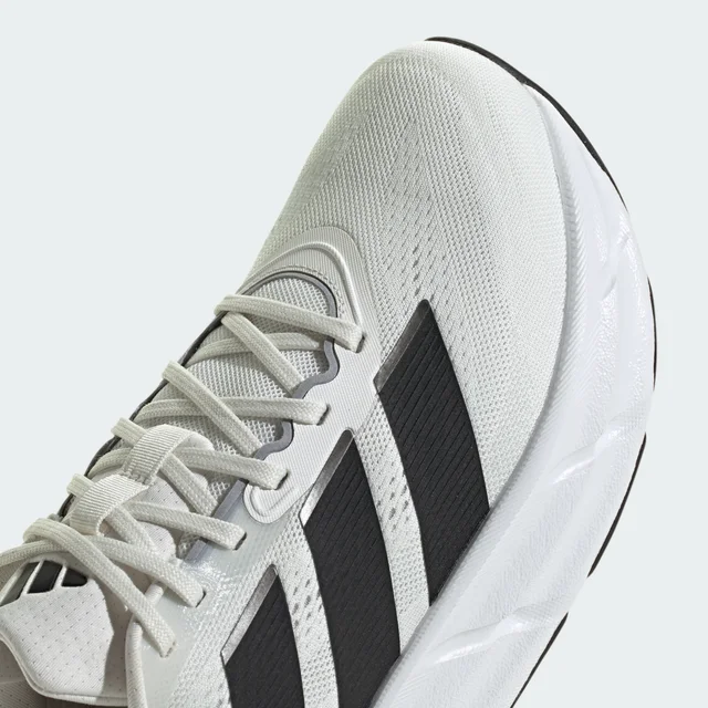 Adidas QUESTAR 4 RUNNING SHOES in White, photo 8 of 9 from adidas (US)