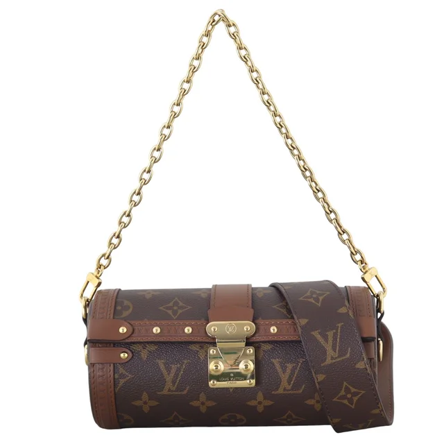 Louis Vuitton Papillon Trunk Monogram in Coated canvas from Luxe.It.Fwd