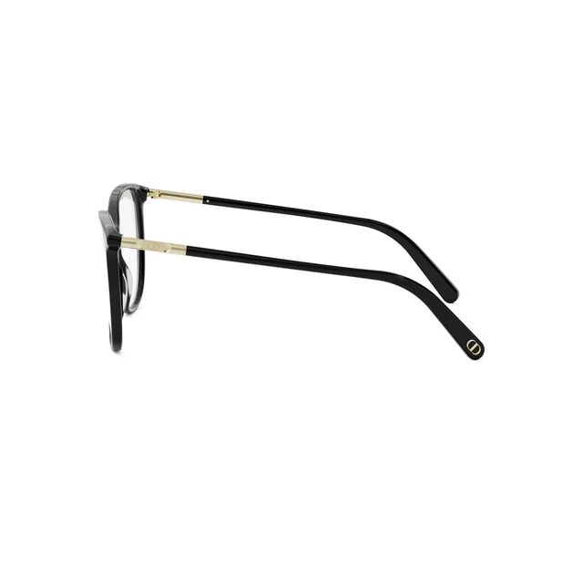 Dior Eyewear Square Frame Glasses, photo 5 of 6 from SENSER