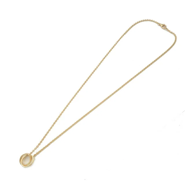 Baby Love Necklace K18YG 750YG Yellow Gold Used F/S | Cartier | Buy at in Yellow from Truefacet