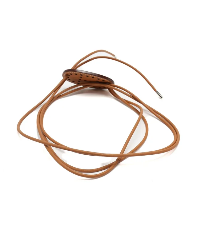 Hermès H Belt, Size S in Swift leather from A Retro Tale, photo 2 of 3