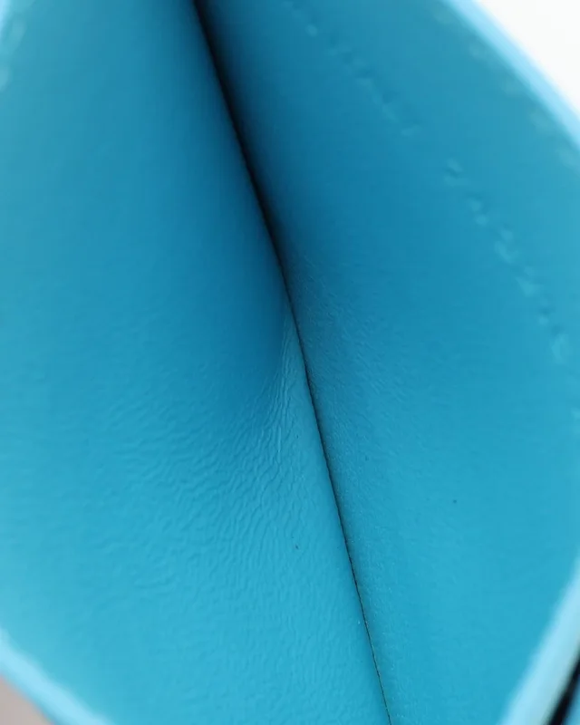 Balenciaga Card Holder in Leather from A Retro Tale, photo 6 of 6