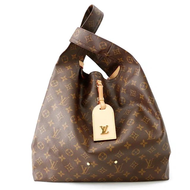 Louis Vuitton Atlantis BrownM46817 Monogram Size GM from GALLERY RARE