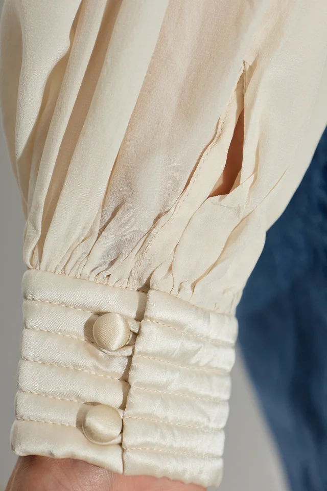 Isabel Marant Long-sleeved top, photo 4 of 4 from SENSER