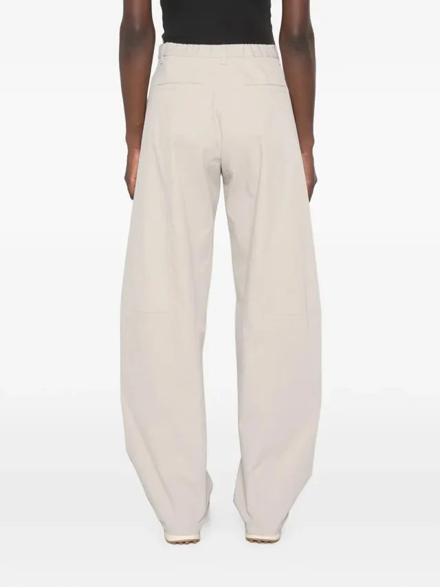 Herno Casual trousers with belt loops, photo 3 of 5 from SENSER