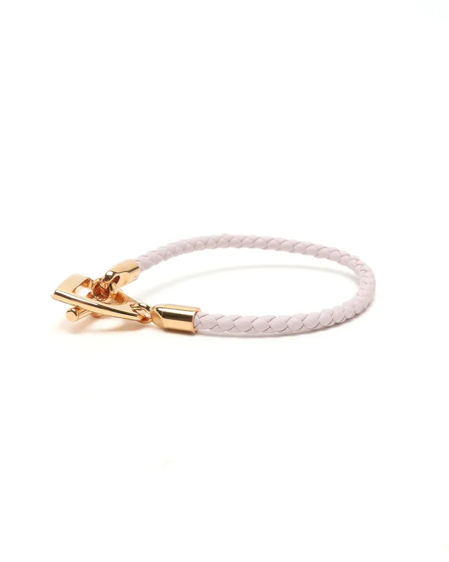Hermès Glenan Bracelet in Leather from A Retro Tale, photo 2 of 5