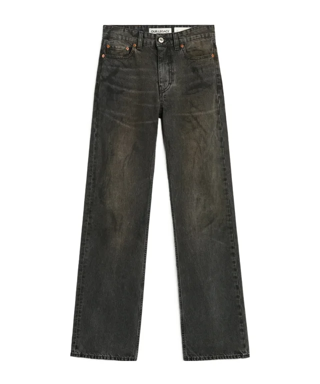 Our Legacy Vintage-wash jeans from SENSER, photo 1 of 1