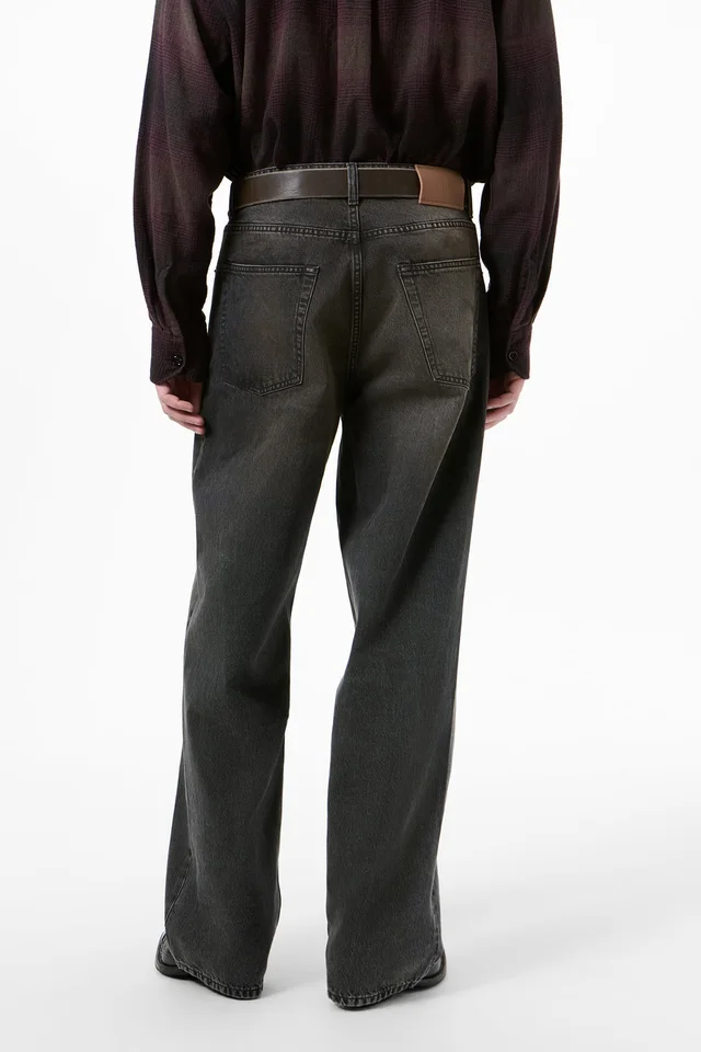 Our Legacy Belt-loop jeans, photo 3 of 5 from SENSER