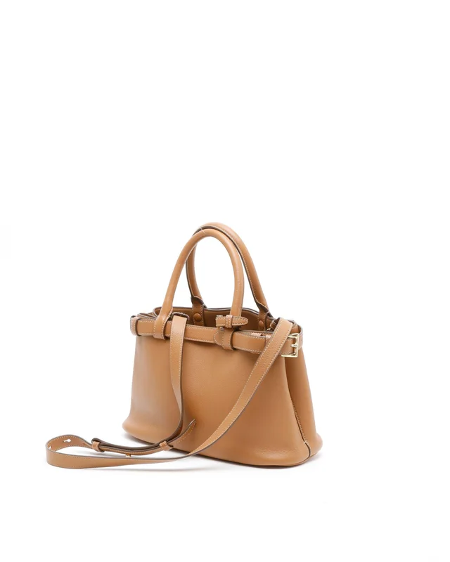 Prada Small Buckle Bag in Leather from A Retro Tale, photo 3 of 10