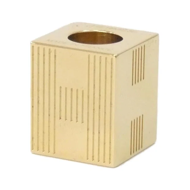 Hermès Cube Totem Scarf Ring from The Reluxe