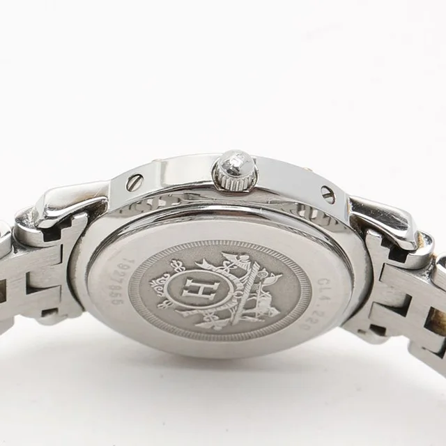 Hermès Clipper Date 24mm Watch from A Retro Tale, photo 5 of 8