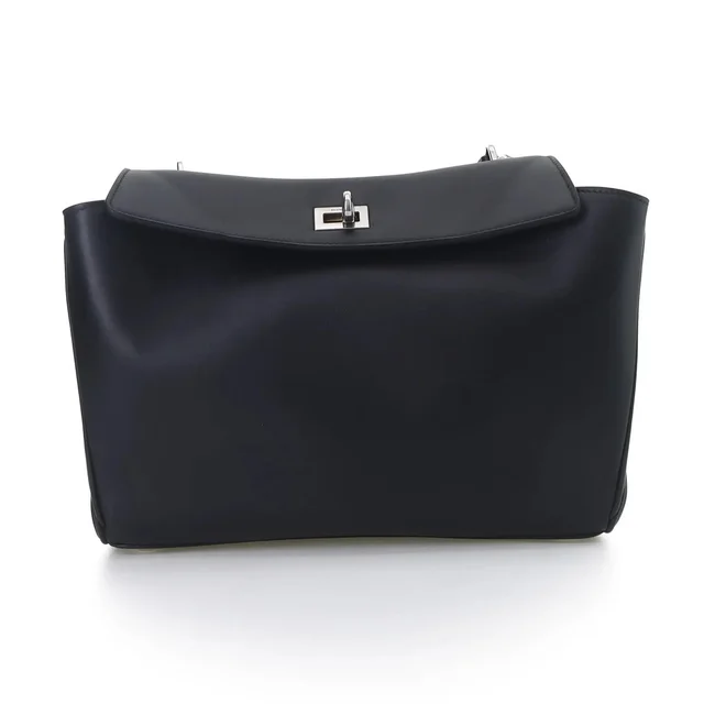 Balenciaga Rodeo Smooth Calfskin Bag in black Calfskin from Grailed, photo 1 of 1