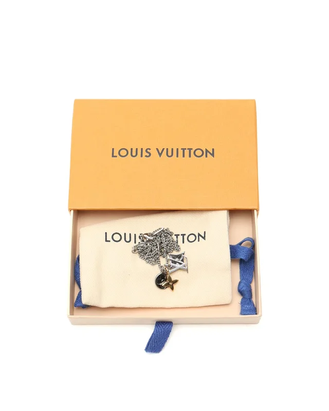 Louis Vuitton Instinct Pendant Necklace from A Retro Tale, photo 2 of 4