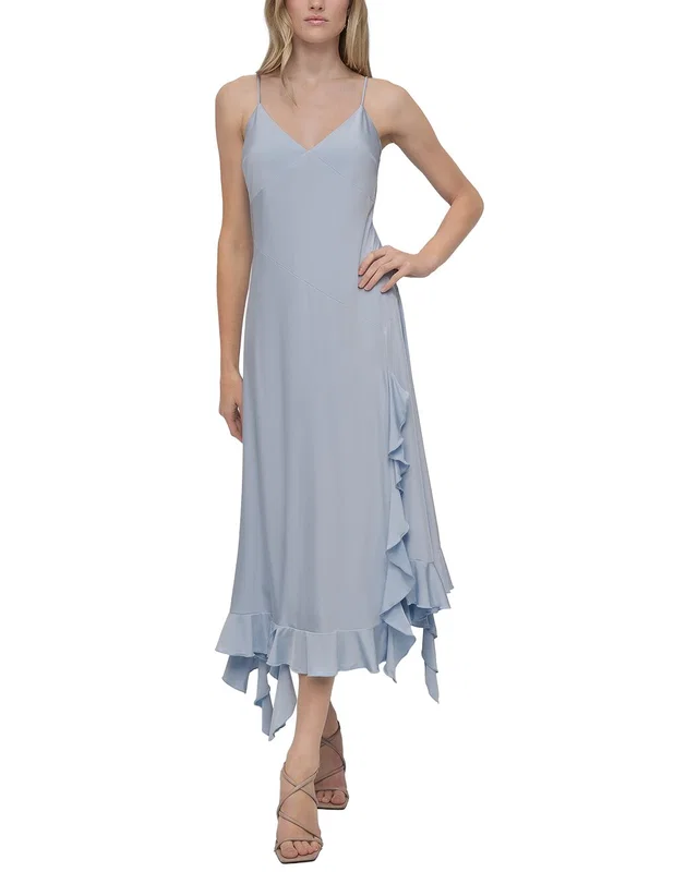 DKNY Fit & Flare Dress, image 1 of 1 from Gilt