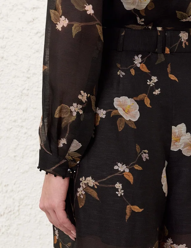 Zimmermann Ascent Embellished Body Shirt, photo 9 of 9 from SENSER