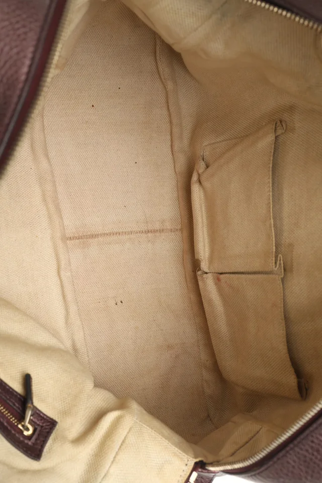 Gucci Soho Chain Bag in Leather from A Retro Tale, photo 10 of 11