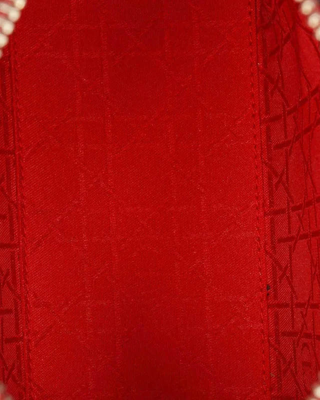Medium Patent Lady Dior Bag in Patent leather from A Retro Tale, photo 8 of 9
