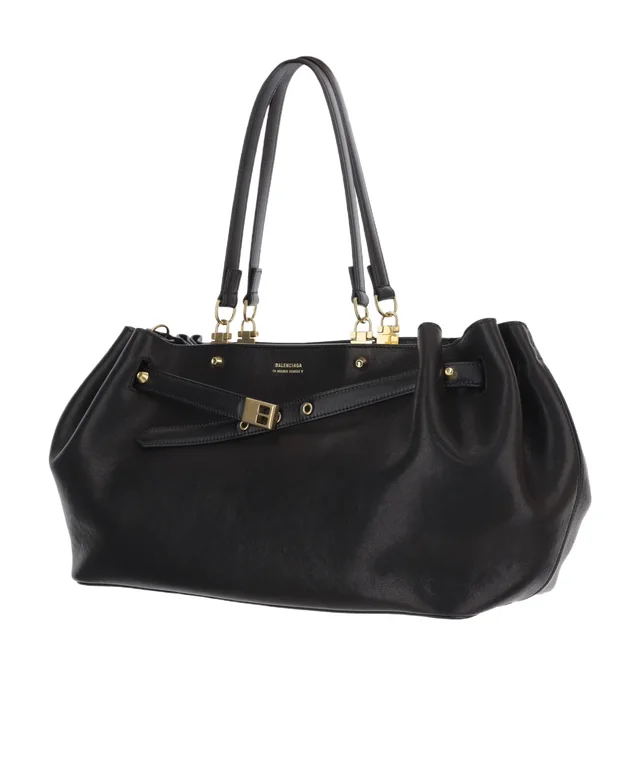 Balenciaga Fan Carryall Medium Shoulder Bag, photo 2 of 5 from SENSER