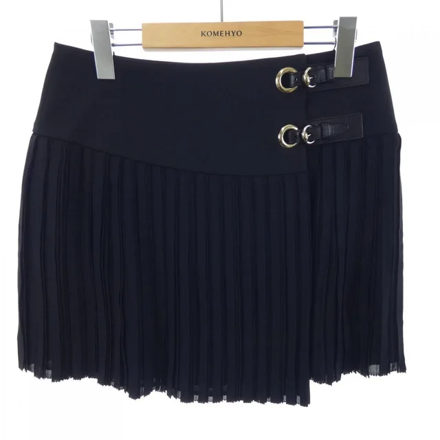 Gucci Skirt Black in Black from The Reluxe