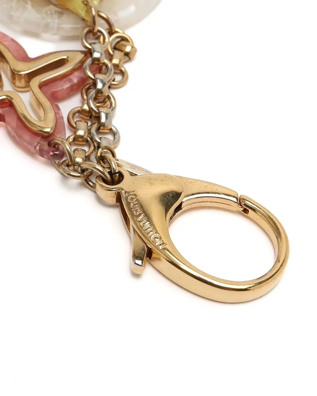 Louis Vuitton Insolence Bag Charm in Resin from A Retro Tale, photo 4 of 4