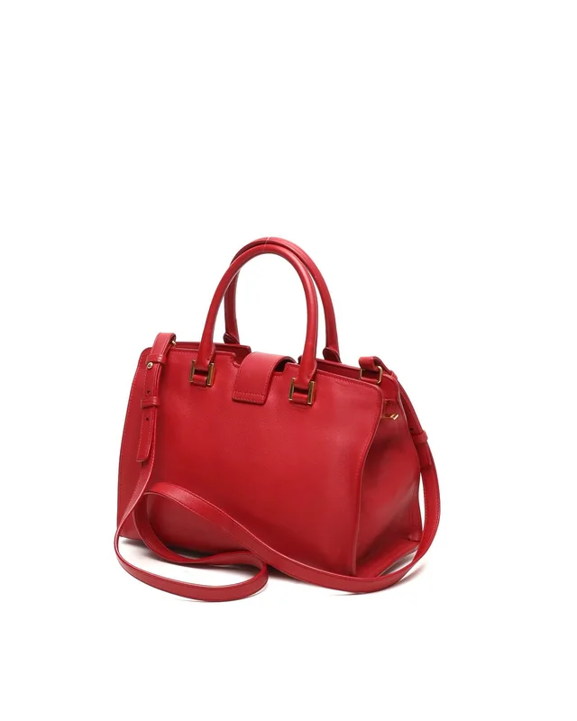 Saint Laurent Baby Downtown Cabas Bag in Leather from A Retro Tale, photo 3 of 8