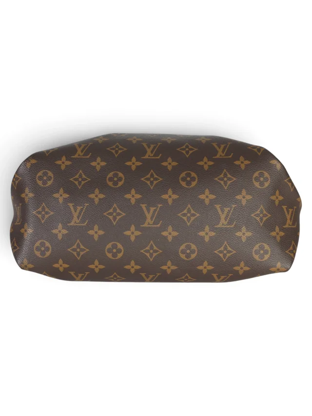 Louis Vuitton Monogram Canvas Flower Tote MM in Coated canvas from Season 2 Consign, photo 5 of 8