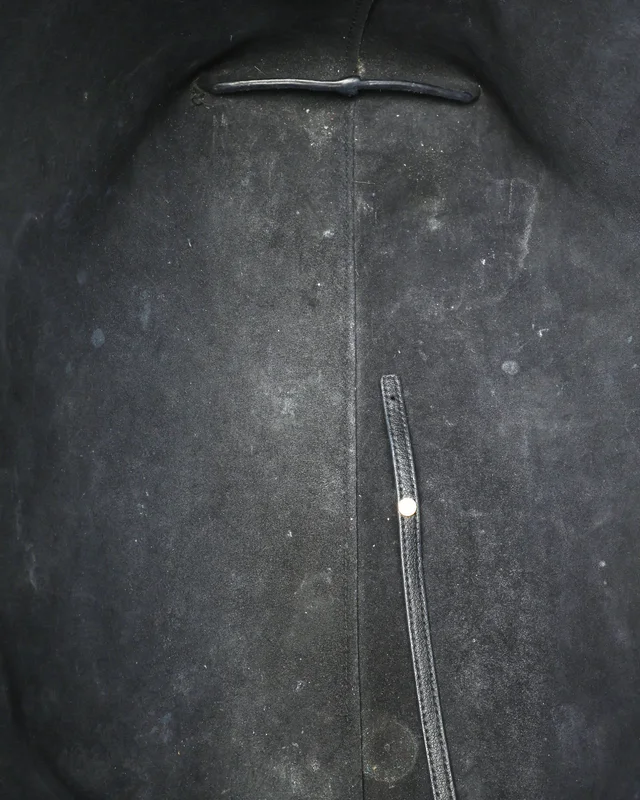 Saint Laurent Shopping Tote Bag in Leather from A Retro Tale, photo 7 of 8