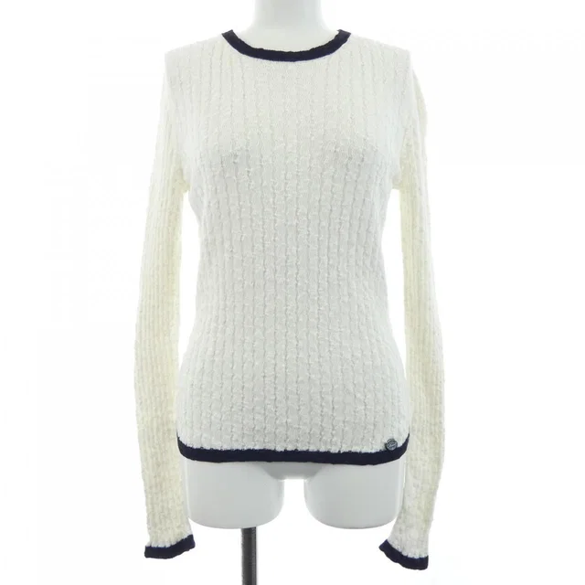 Chanel 22c Knit Sweater from The Reluxe