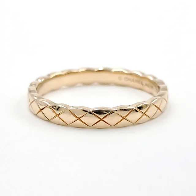 Chanel Coco Crush Ring (Mini) from GUGUS