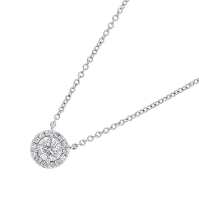 Tiffany & Co. Soleste Pendant Pt950 from GALLERY RARE