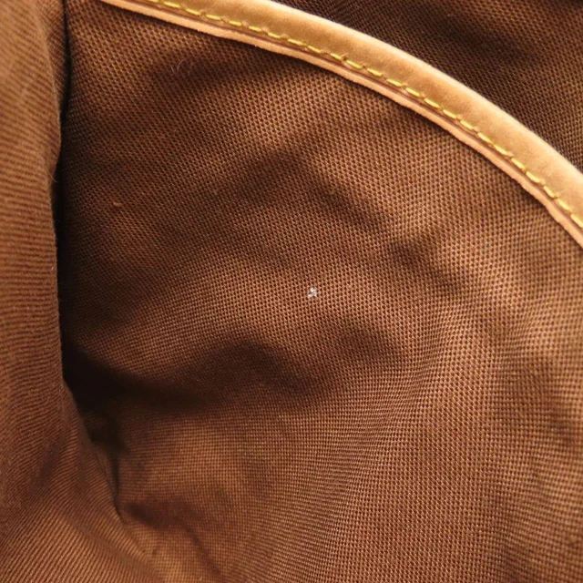 Louis Vuitton Vavin Monogram Handbag in Brown Canvas from LuxUness, photo 9 of 9