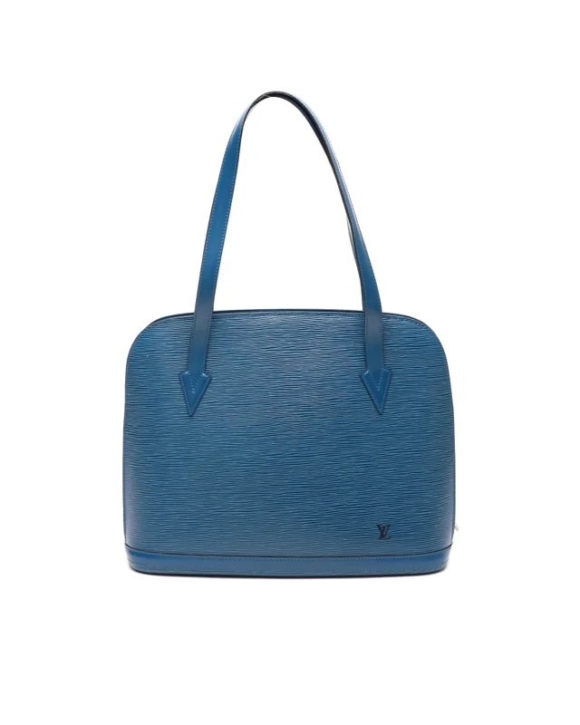 Louis Vuitton Epi Lussac Bag from A Retro Tale