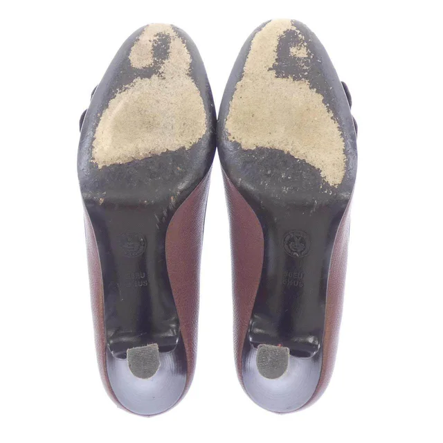 Bally Heels & pumps in Leather from LuxUness, photo 2 of 2