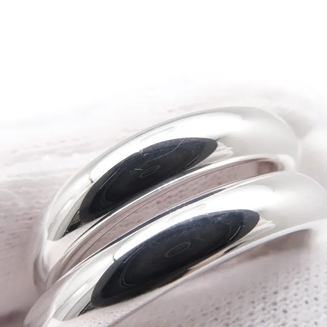 Hermès Caba Cityslide clutchertige Ring Size 54/#14H104261B SV925 from GALLERY RARE, photo 5 of 9