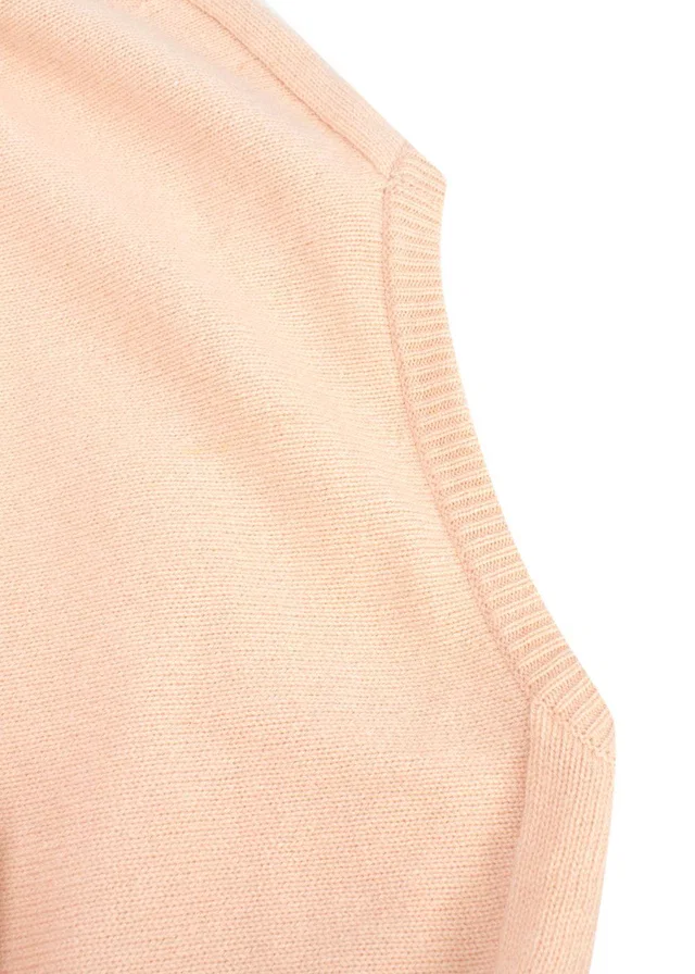 Chloé Cropped Sleeve Cashmere Jumper in Cashmere from HEWI