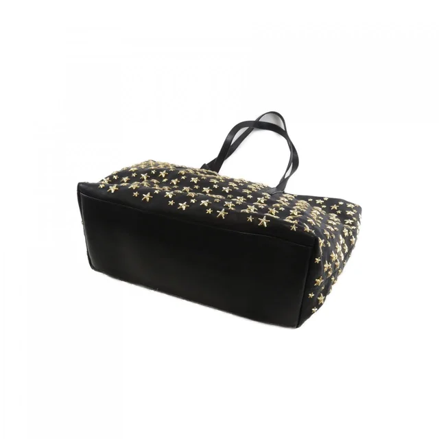 Jimmy Choo Pimlico S Bag in BLACK / GOLD metal fittings leather from KOMEHYO, photo 2 of 8