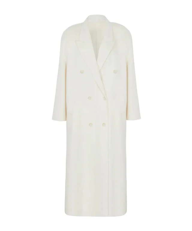 The Frankie Shop Gaia Double Breasted Coat from SENSER, photo 1 of 1