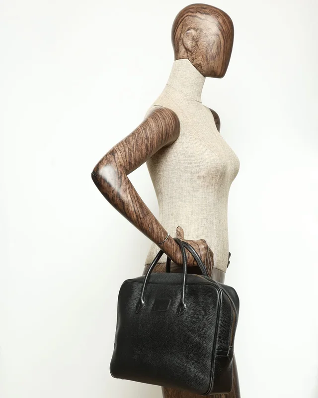 Hermès Togo Eiffel Business Bag in Togo leather from A Retro Tale, photo 17 of 17